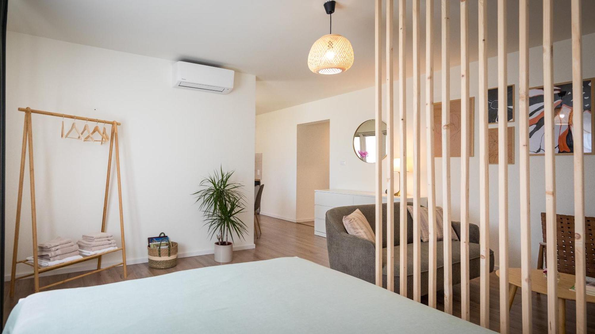 Cozy Room & Studio Kali Rovinj Eksteriør billede