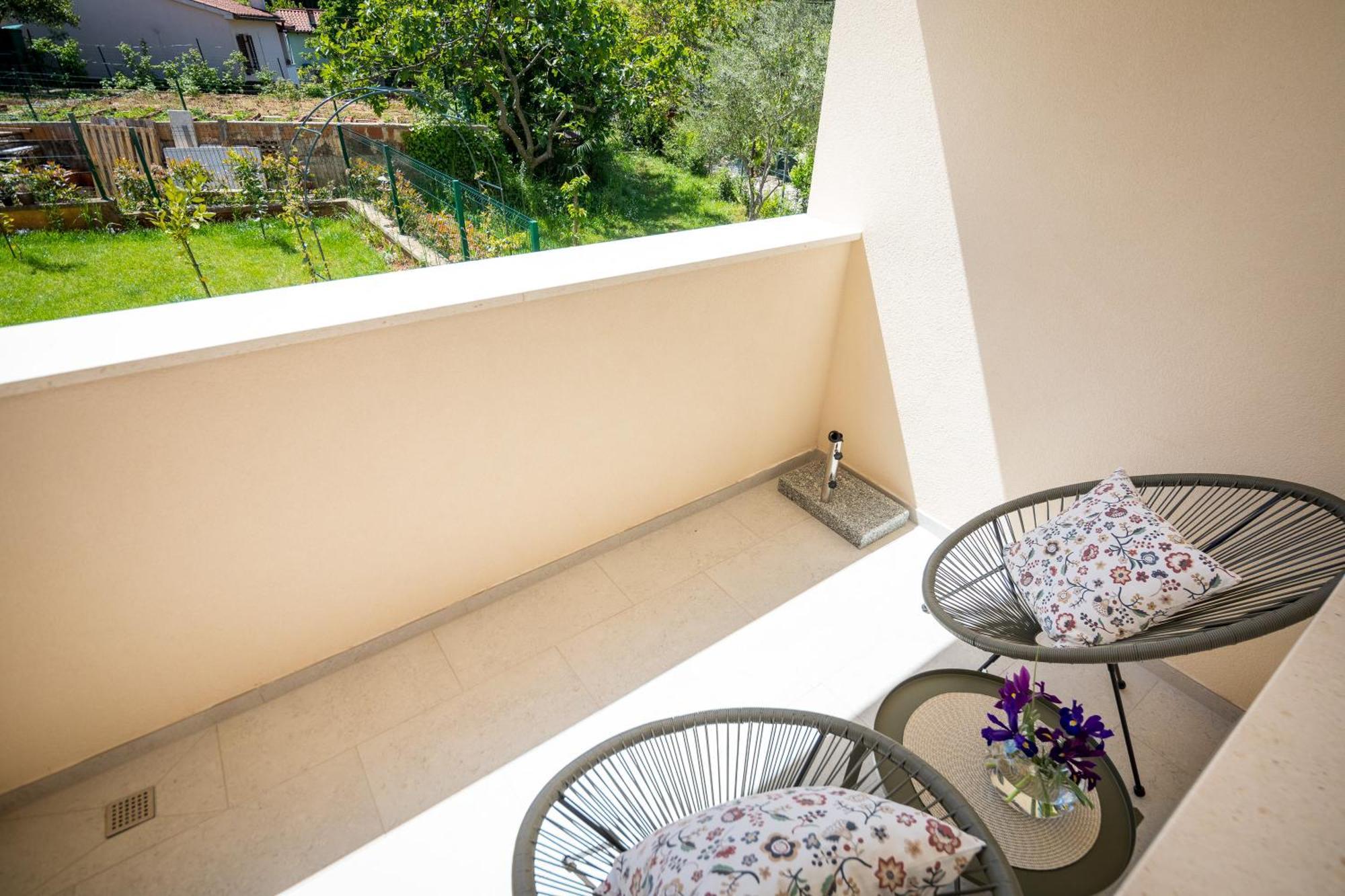 Cozy Room & Studio Kali Rovinj Eksteriør billede