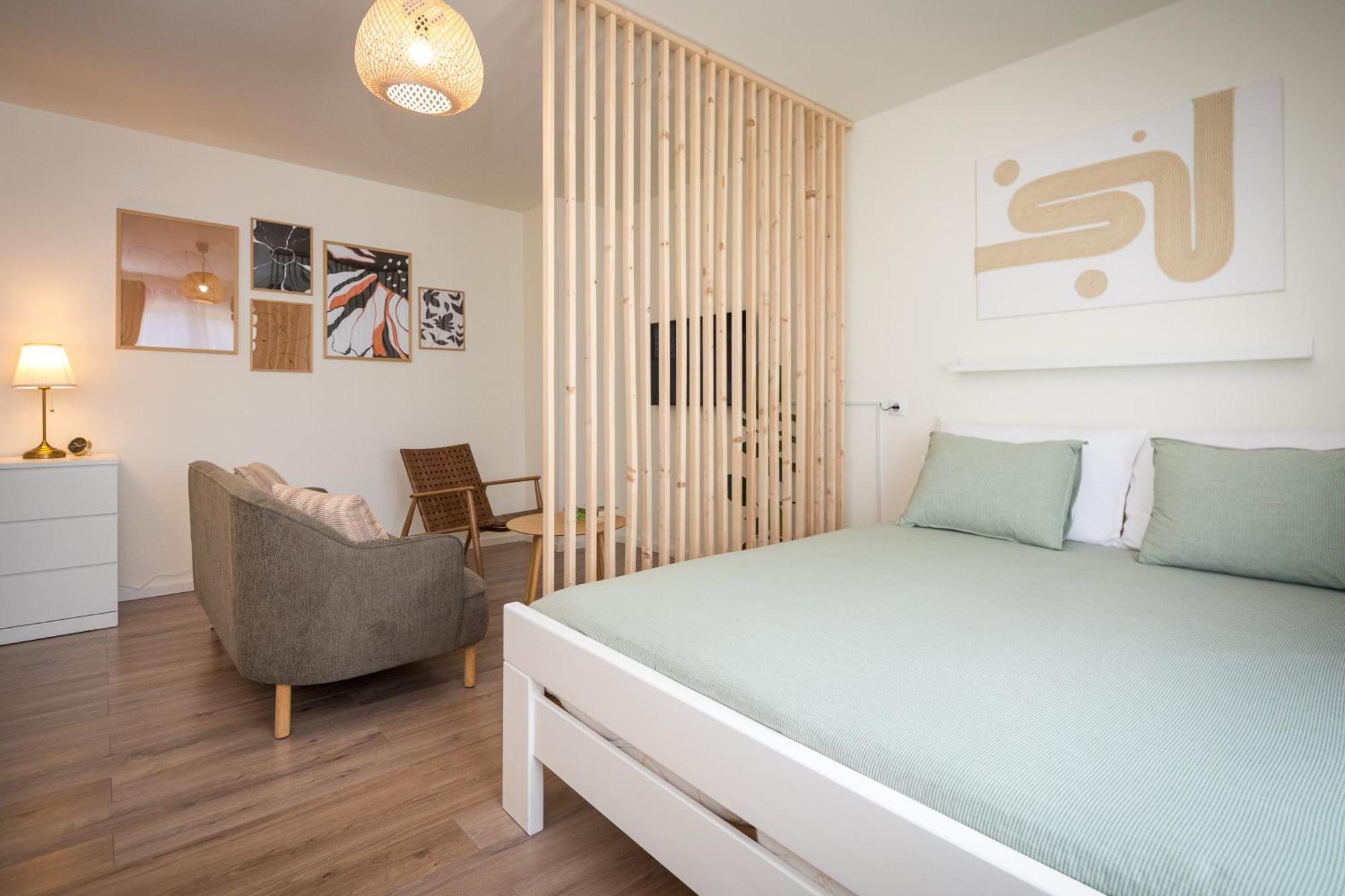 Cozy Room & Studio Kali Rovinj Eksteriør billede