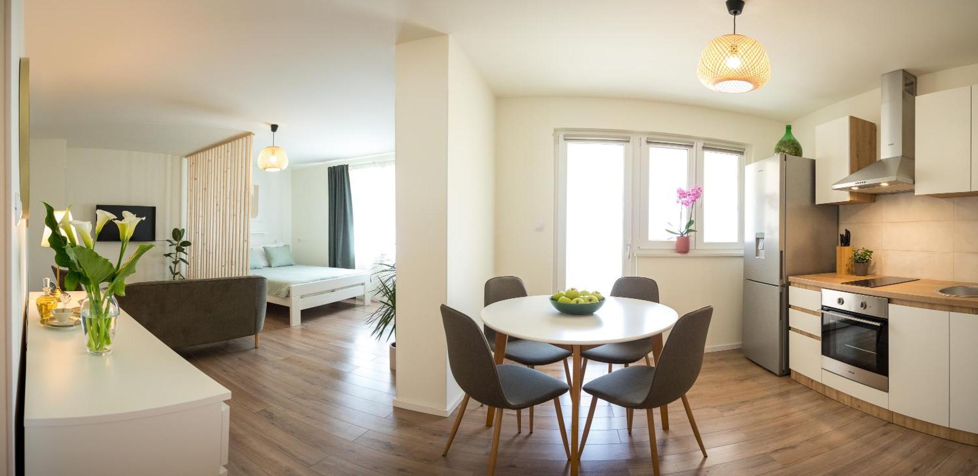 Cozy Room & Studio Kali Rovinj Eksteriør billede