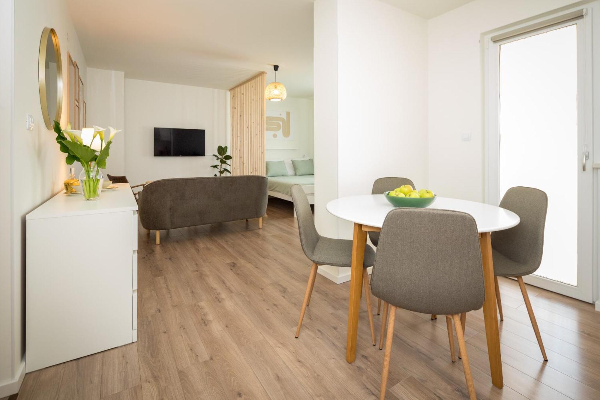 Cozy Room & Studio Kali Rovinj Eksteriør billede